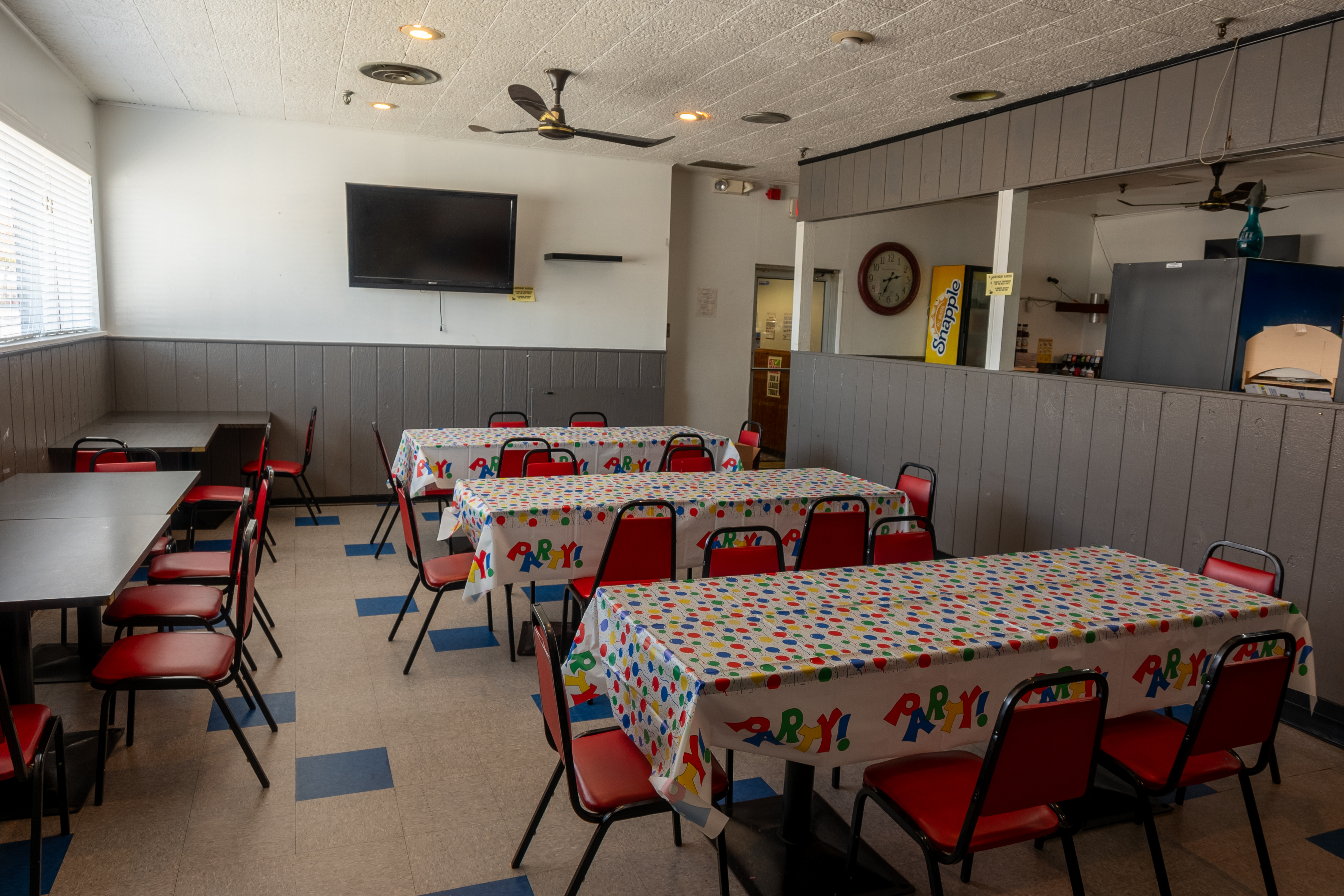 north arlington parties and events